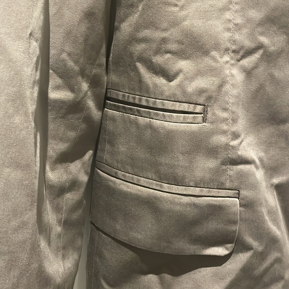 Cold Method cotton blazer📖 - Picture 2 of 5